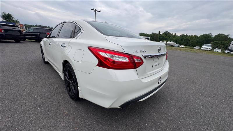 2016 Nissan Altima 2.5 SV