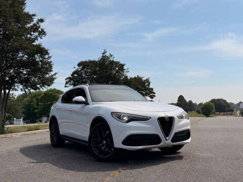 2018 Alfa Romeo Stelvio