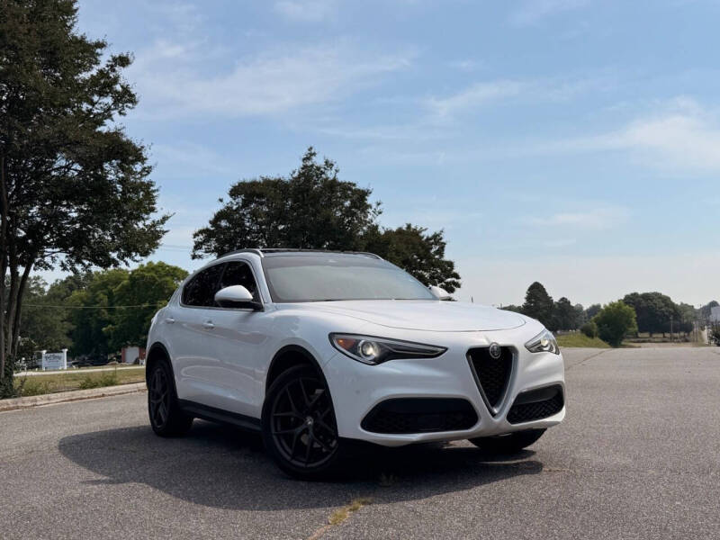 2018 Alfa Romeo Stelvio
