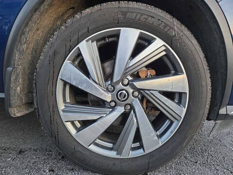 2020 Nissan Murano SL