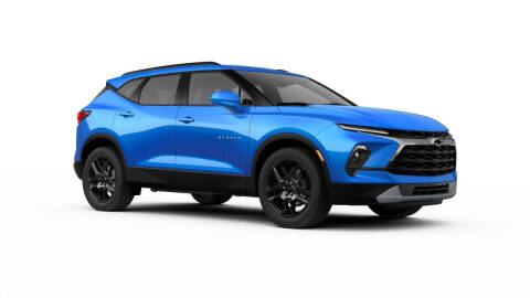2026 Chevrolet Blazer LT