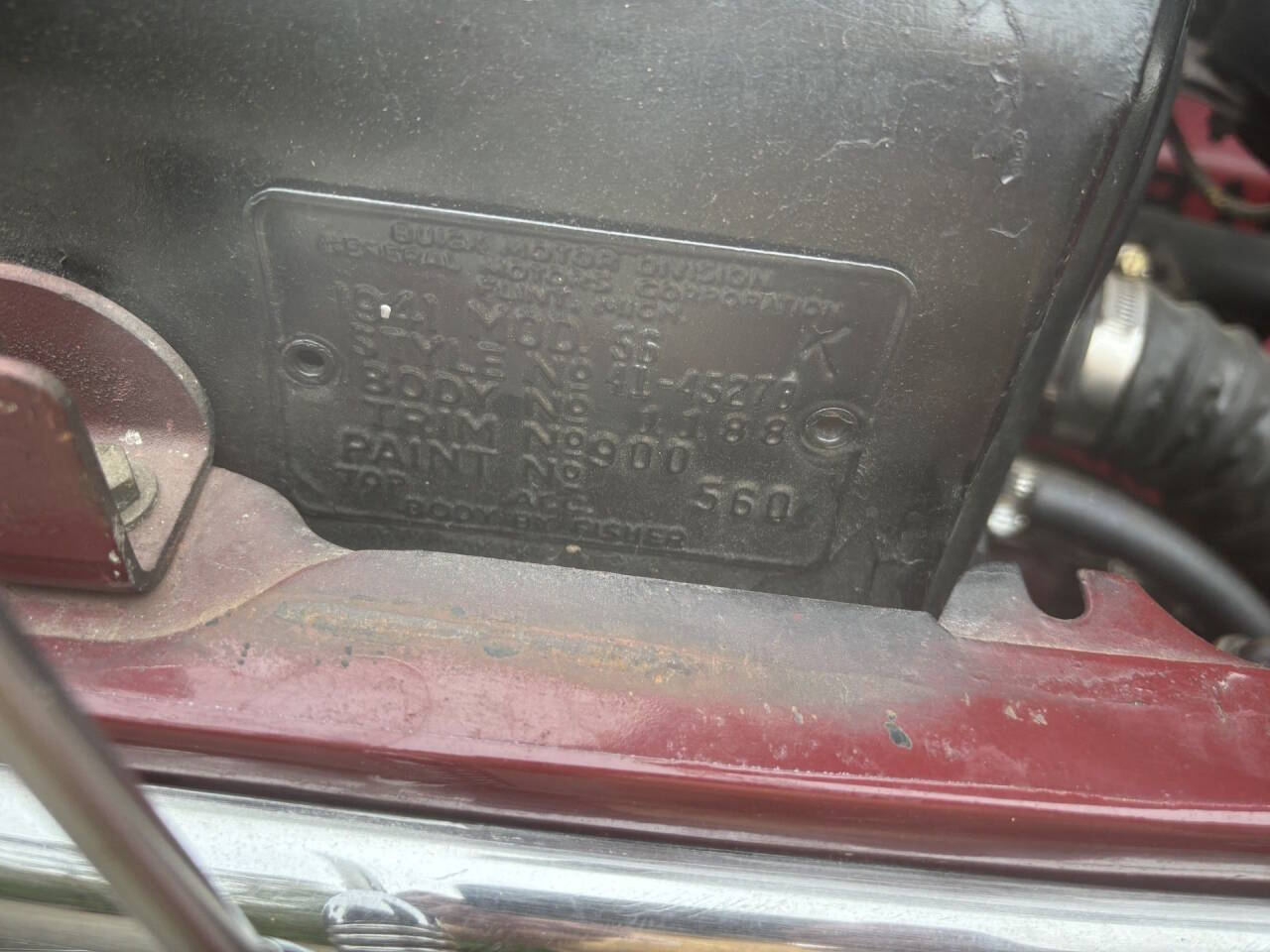 1941 Buick DeVille 20