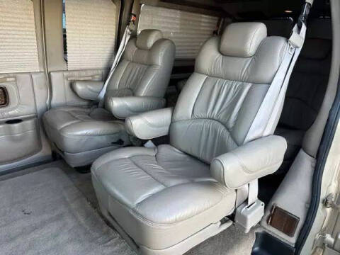 2005 GMC Savana 1500