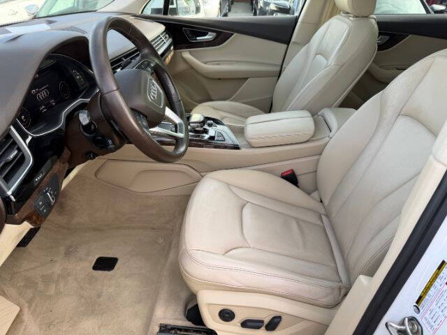 2017 Audi Q7 3.0T quattro Premium Plus