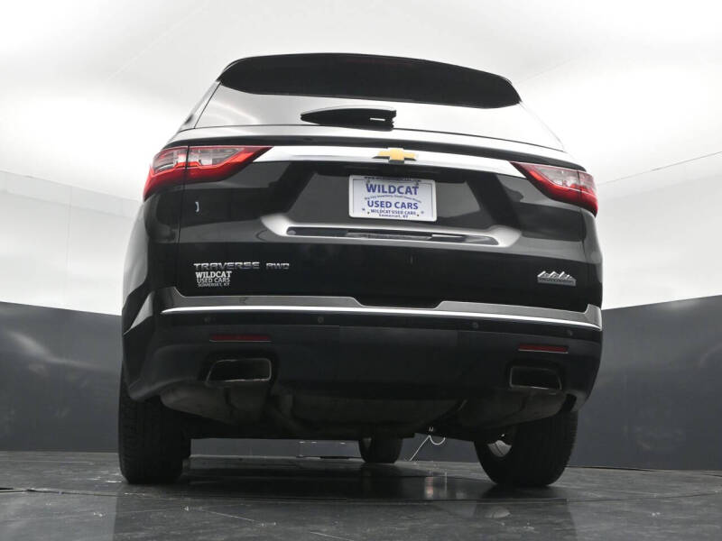 2019 Chevrolet Traverse
