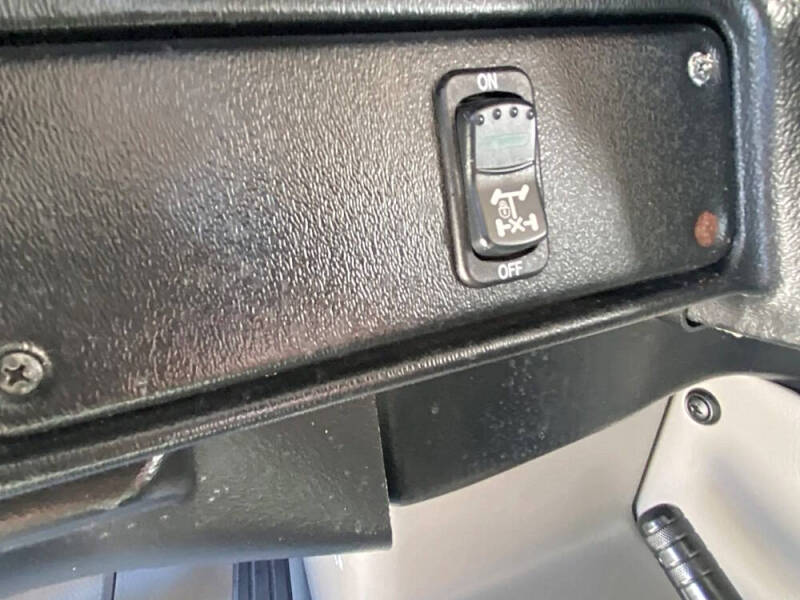 2003 HUMMER H1 Wagon