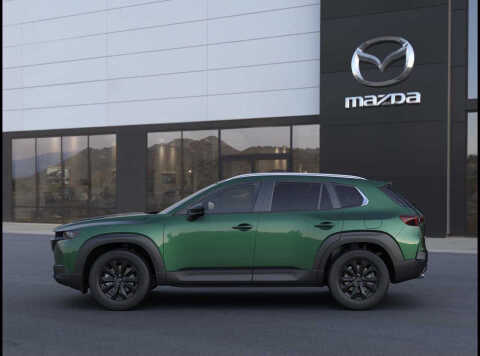2026 Mazda CX-50 2.5 S Select
