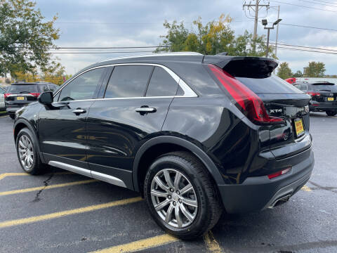 2019 Cadillac XT4 Premium Luxury