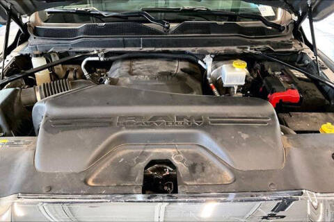 2020 RAM 3500 Tradesman