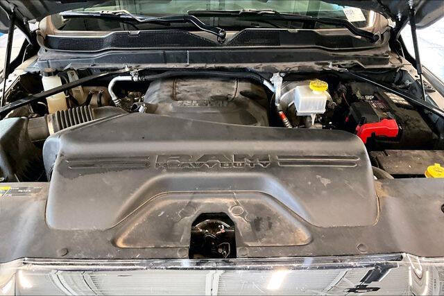 2020 RAM 3500 Tradesman