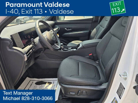 2025 Hyundai Tucson XRT