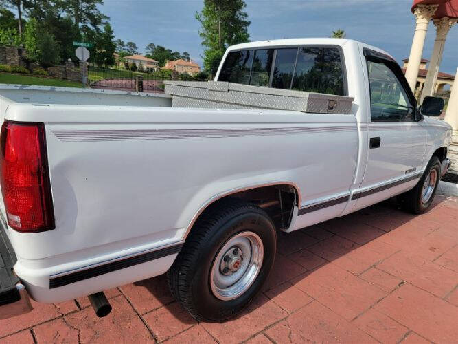 1989 GMC C/K 1500 Series