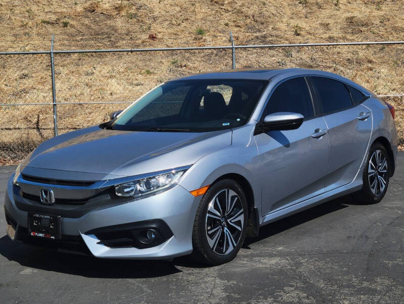 2018 Honda Civic EX-T