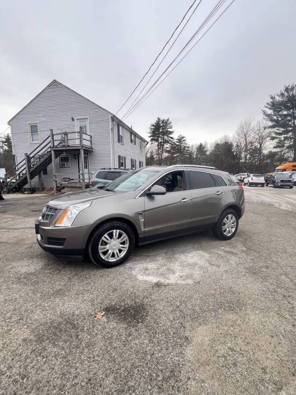 2012 Cadillac SRX Luxury Collection's photo