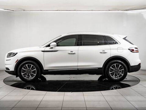 2021 Lincoln Nautilus Standard