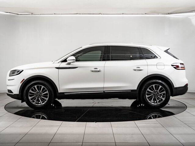 2021 Lincoln Nautilus Standard