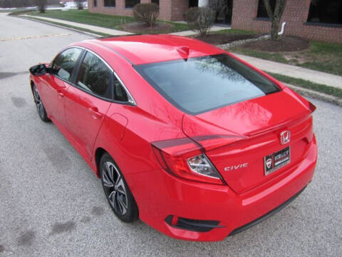 2018 Honda Civic EX-L
