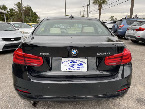 2018 BMW 3 Series 320i xDrive