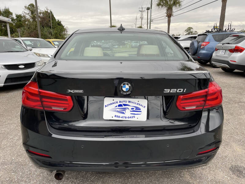 2018 BMW 3 Series 320i xDrive