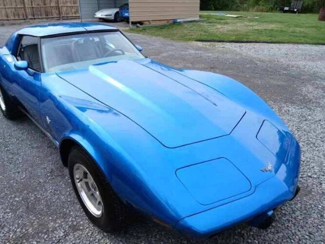 1977 Chevrolet Corvette