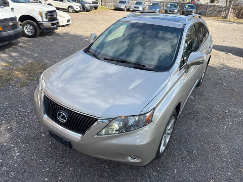 2012 Lexus RX 350