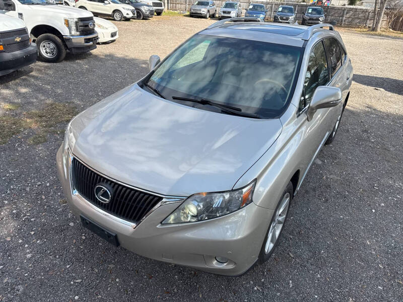 2012 Lexus RX 350