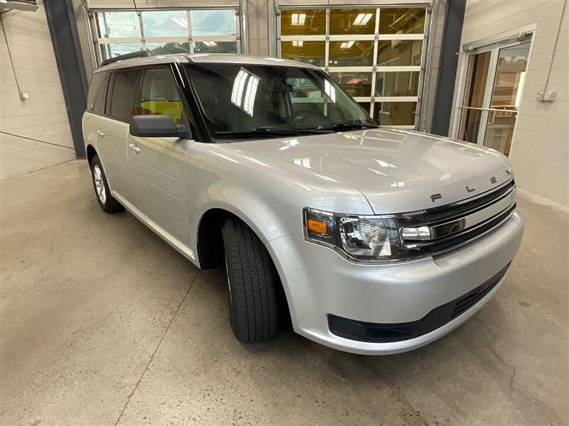 2019 Ford Flex SE
