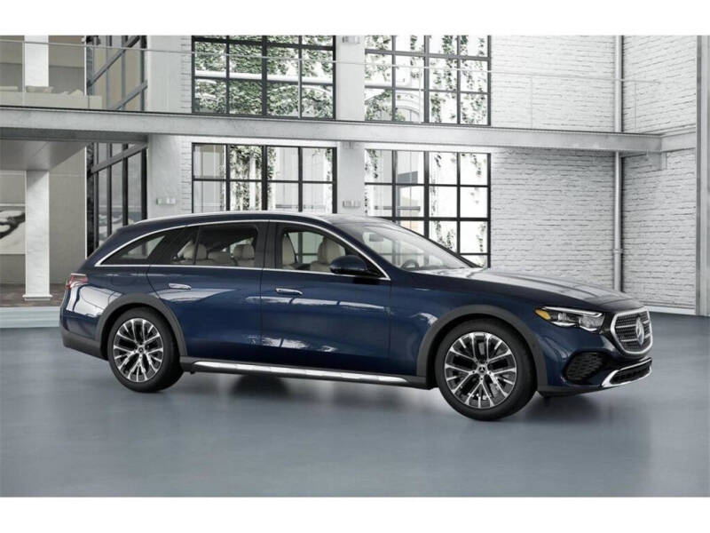 2026 Mercedes-Benz E-Class E 450 4MATIC All-Terrain