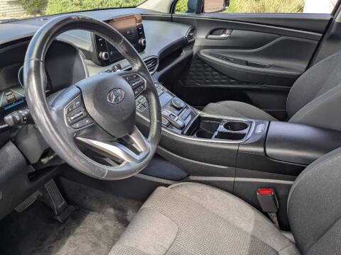 2021 Hyundai Santa Fe SEL