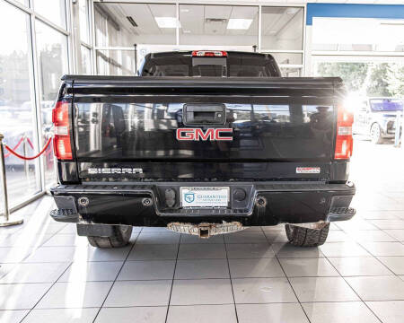 2015 GMC Sierra 1500 SLE