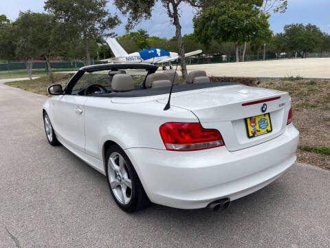 2013 BMW 1 Series 128i