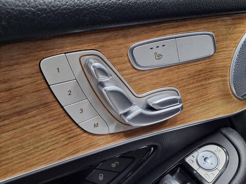 2019 Mercedes-Benz GLC GLC 300 4MATIC