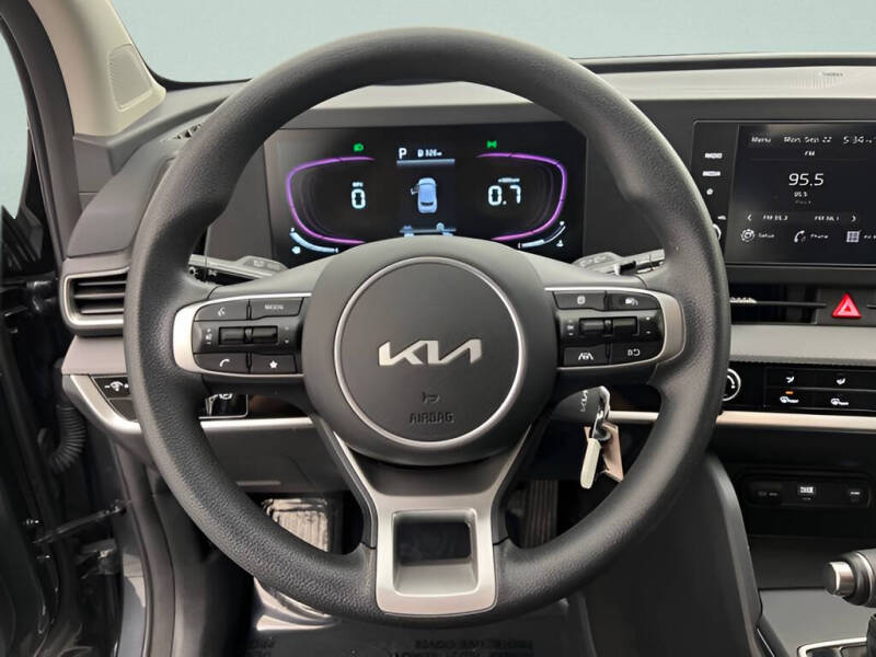 2024 Kia Sportage LX