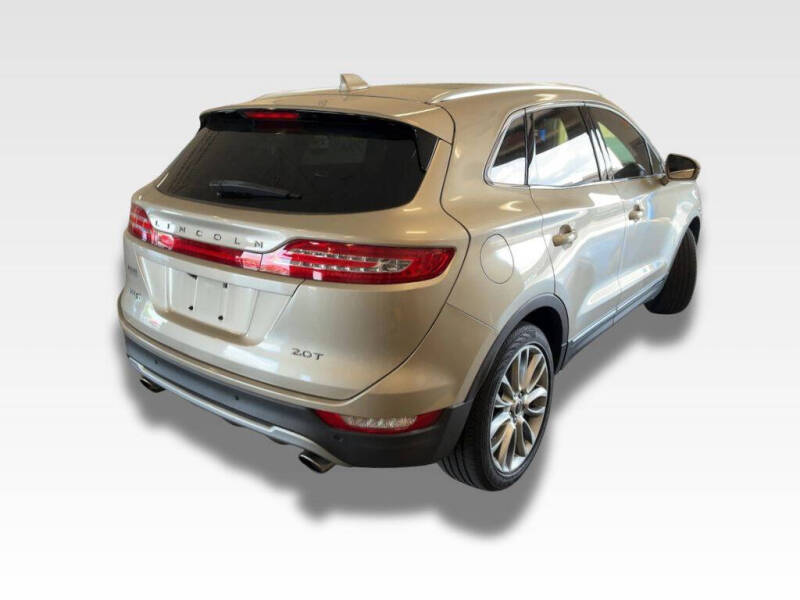 2017 Lincoln MKC Reserve