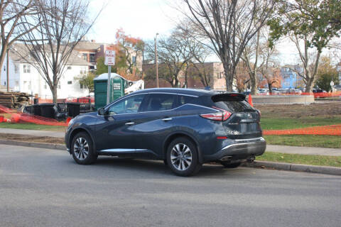 2017 Nissan Murano SL