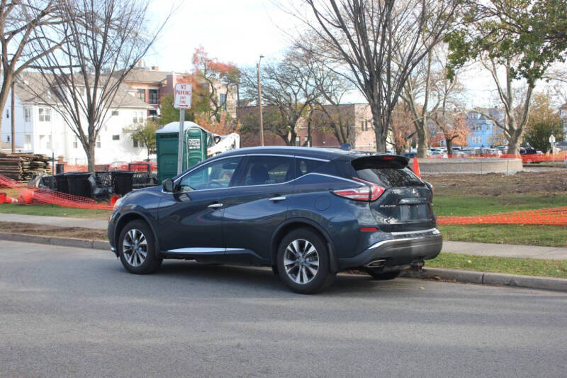 2017 Nissan Murano SL
