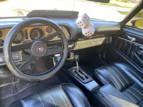 1976 Chevrolet Camaro