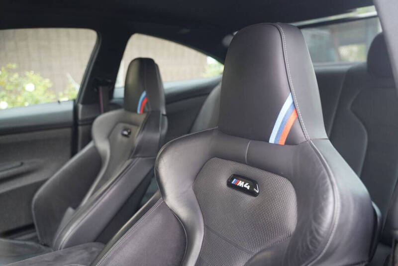2020 BMW M4 CS
