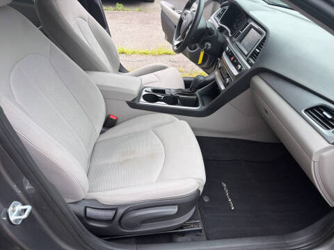2019 Hyundai Sonata SE