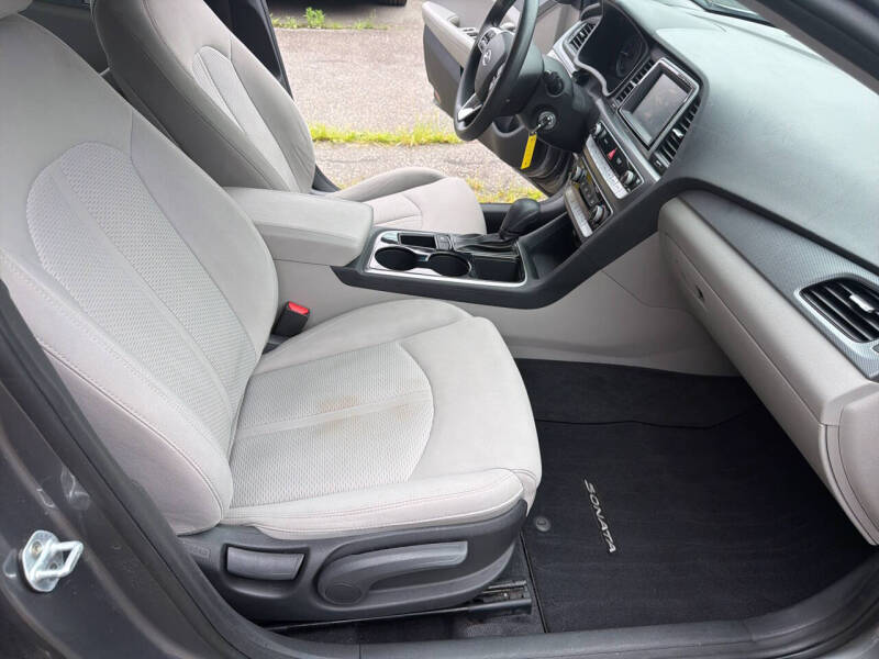 2019 Hyundai Sonata SE