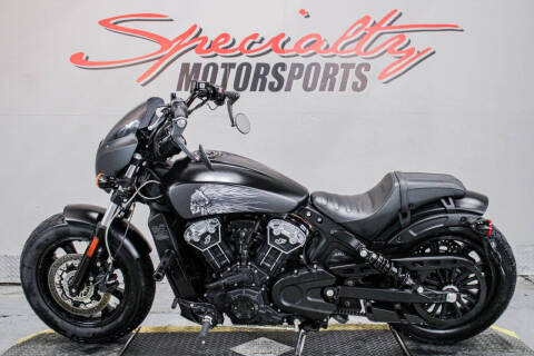 2021 Indian Scout Bobber ABS