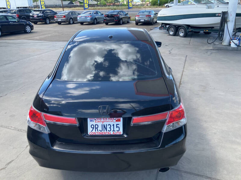 2011 Honda Accord EX-L