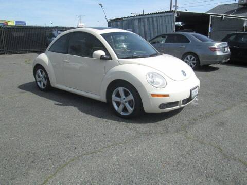2006 Volkswagen New Beetle for sale at Unique Plaza Auto Sales in Sacramento CA