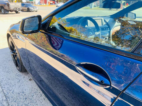 2014 BMW 6 Series 650i xDrive Gran Coupe