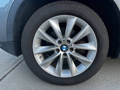 2015 BMW X3 xDrive28i