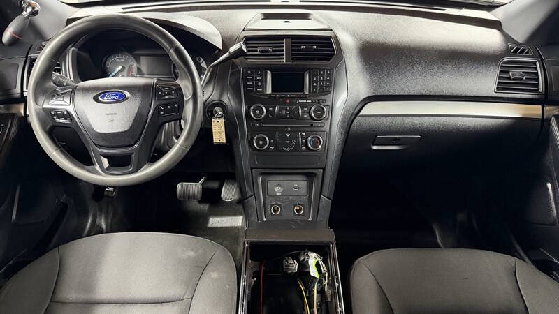 2018 Ford Explorer Police Interceptor Utility