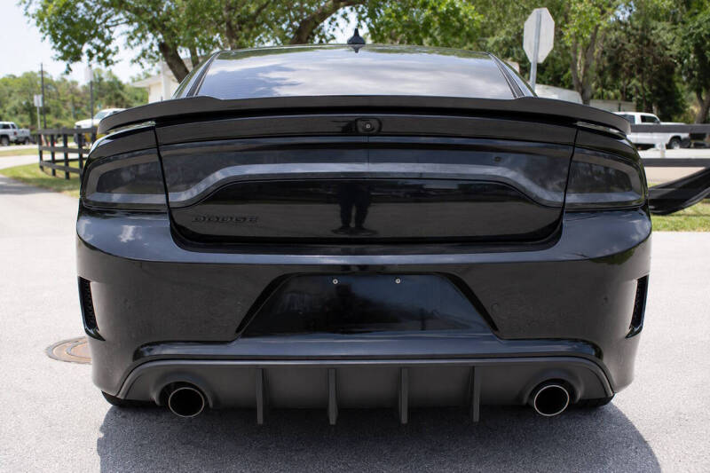 2020 Dodge Charger Scat Pack