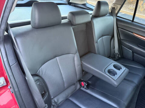 2013 Subaru Outback 3.6R Limited