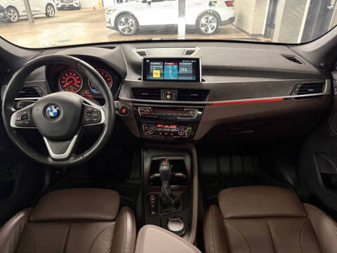 2018 BMW X1 xDrive28i