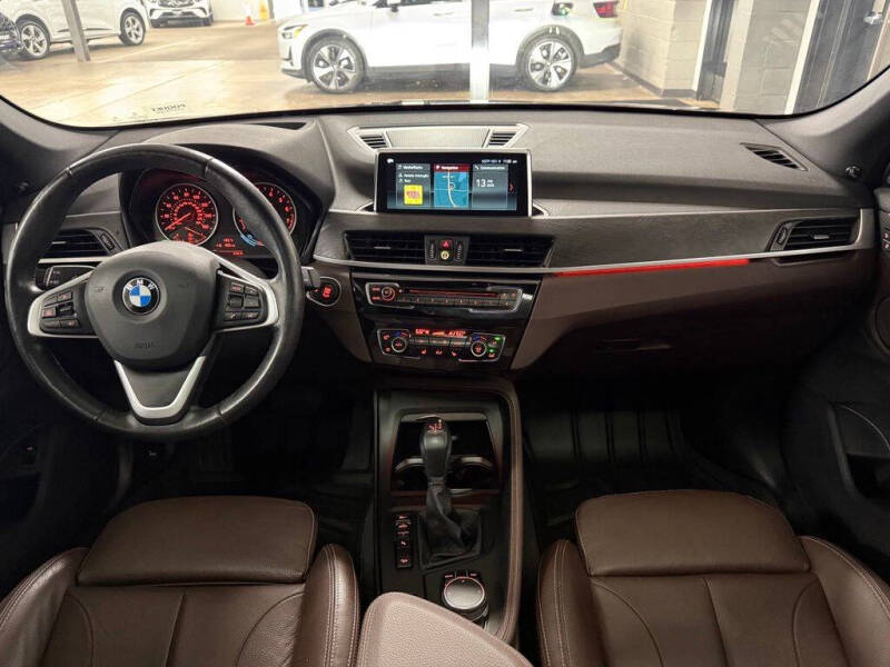 2018 BMW X1 xDrive28i